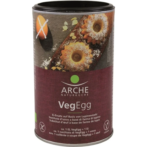 ARCHE VegEgg Veganer Ei-Ersatz 175 g