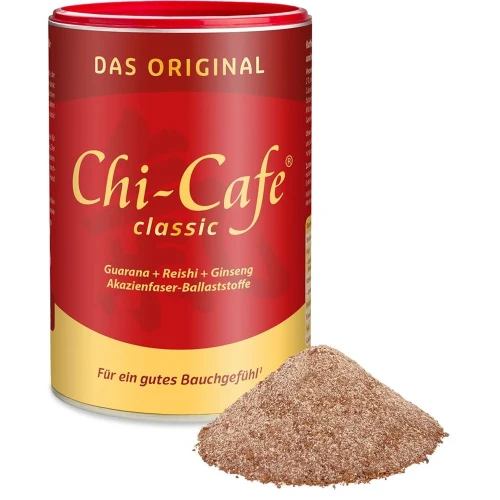 CHI-CAFE classic Wellness-Kaffee Ds 400 g