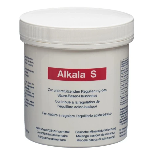 ALKALA S Pulver 250 g