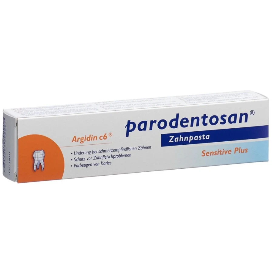 PARODENTOSAN Sensitive Plus Zahnpasta 75 ml