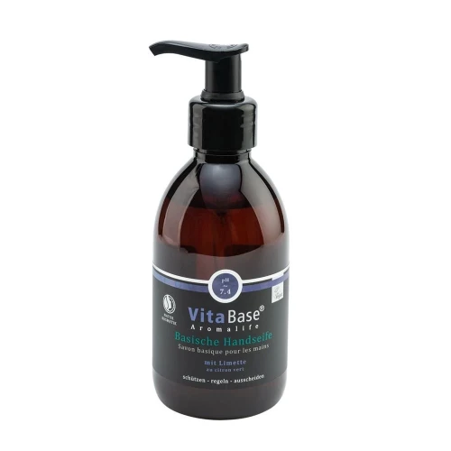 VITABASE Basische Handseife 250 ml