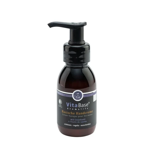 VITABASE Basische Handcreme 100 ml