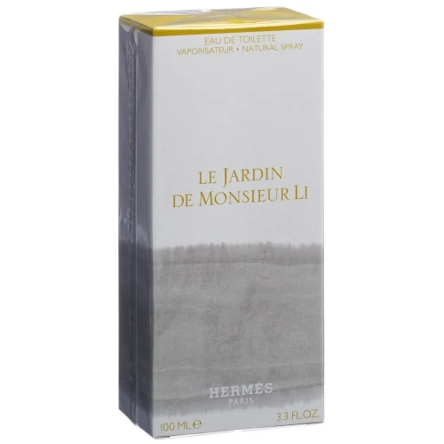 HERMES MONSIEUR LI EDT Vapo 50 ml