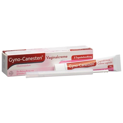 GYNO-CANESTEN Vag Cr 2 % Tb 20 g