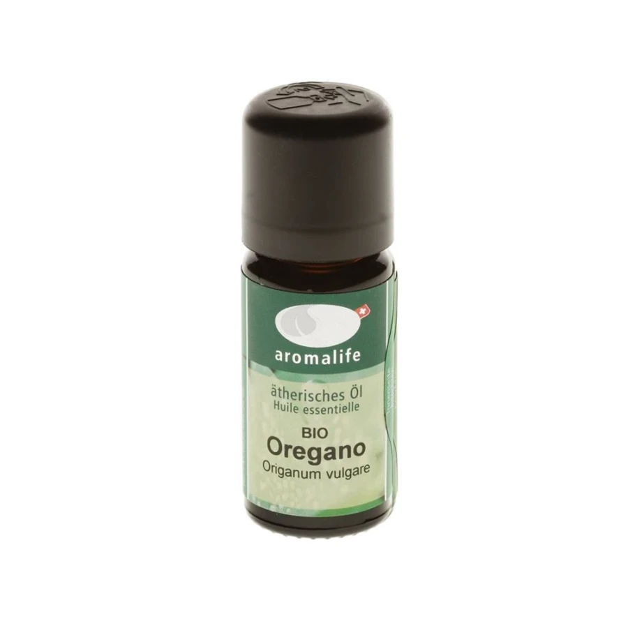 AROMALIFE Oregano Äth/Öl BIO Fl 10 ml AROMALIFE Oregano Äth/Öl BIO Fl 10 ml