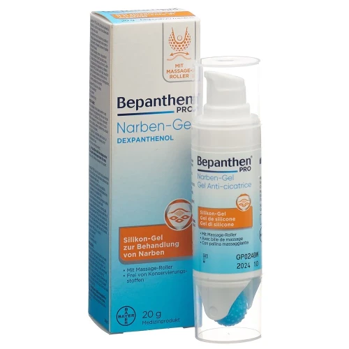 BEPANTHEN PRO Narben-Gel 20 g