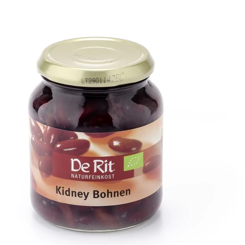 DE RIT Kidney Bohnen Bio 350 g