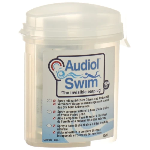 AUDIOL Swim Spray 10 ml