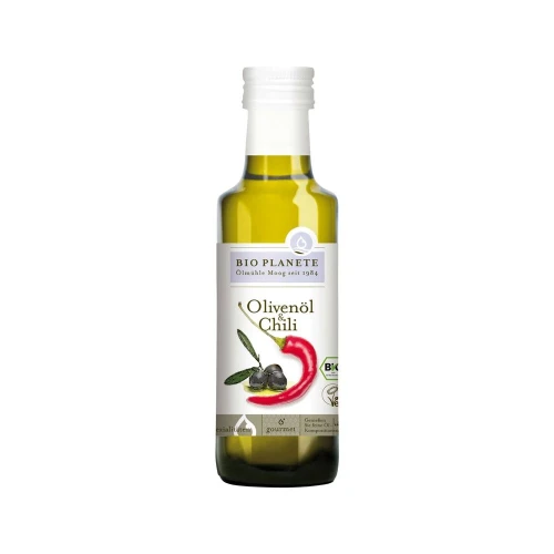 BIO PLANETE Olivenöl & Chili 100 ml