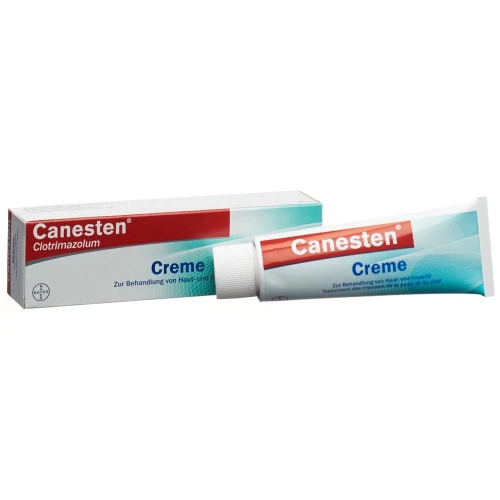 CANESTEN Creme 10 mg/g Tb 20 g