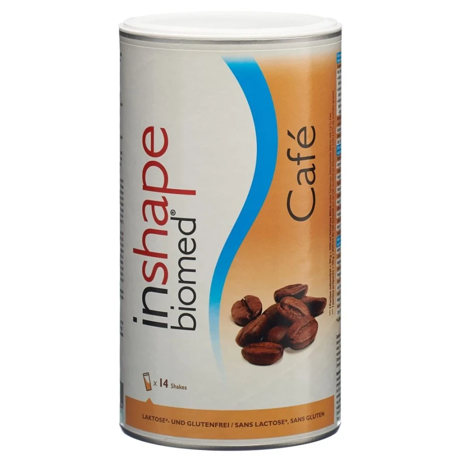 INSHAPE Biomed Plv Café Ds 420 g