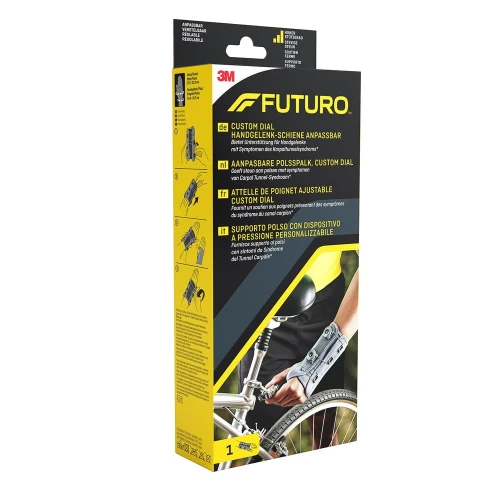 3M FUTURO Custom Dial Handgelenk links anpassbar