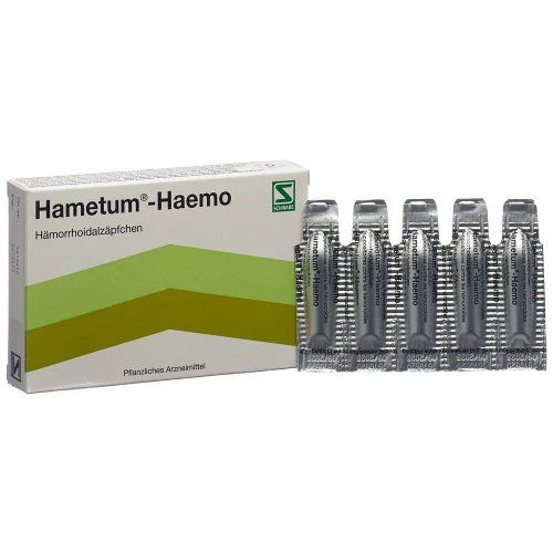 HAMETUM-HAEMO Supp 10 Stk