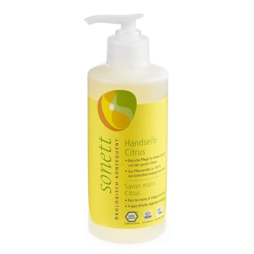 SONETT Handseife Citrus Pumpspender 300 ml