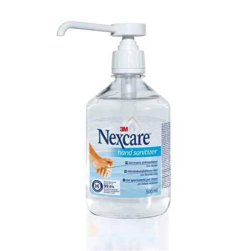 3M NEXCARE Händedesinfektions-Gel Disp 500 ml