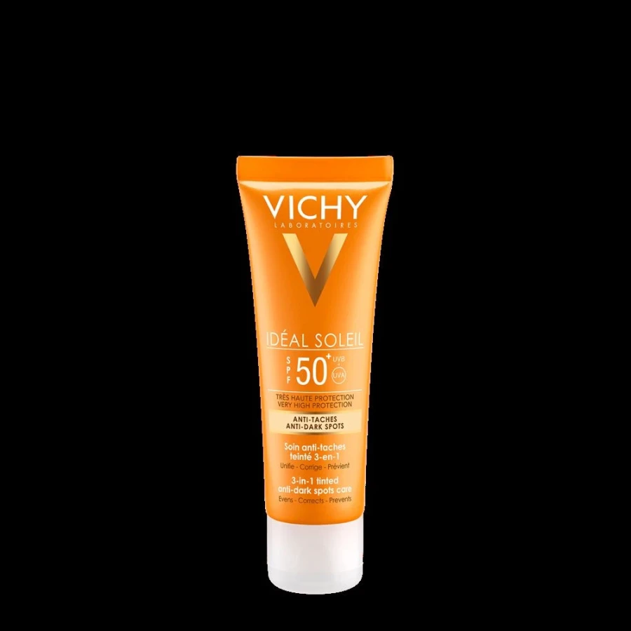 VICHY IS Anti-Pigment Flecken Crème 3in1 getönt SPF50+ 50 ml