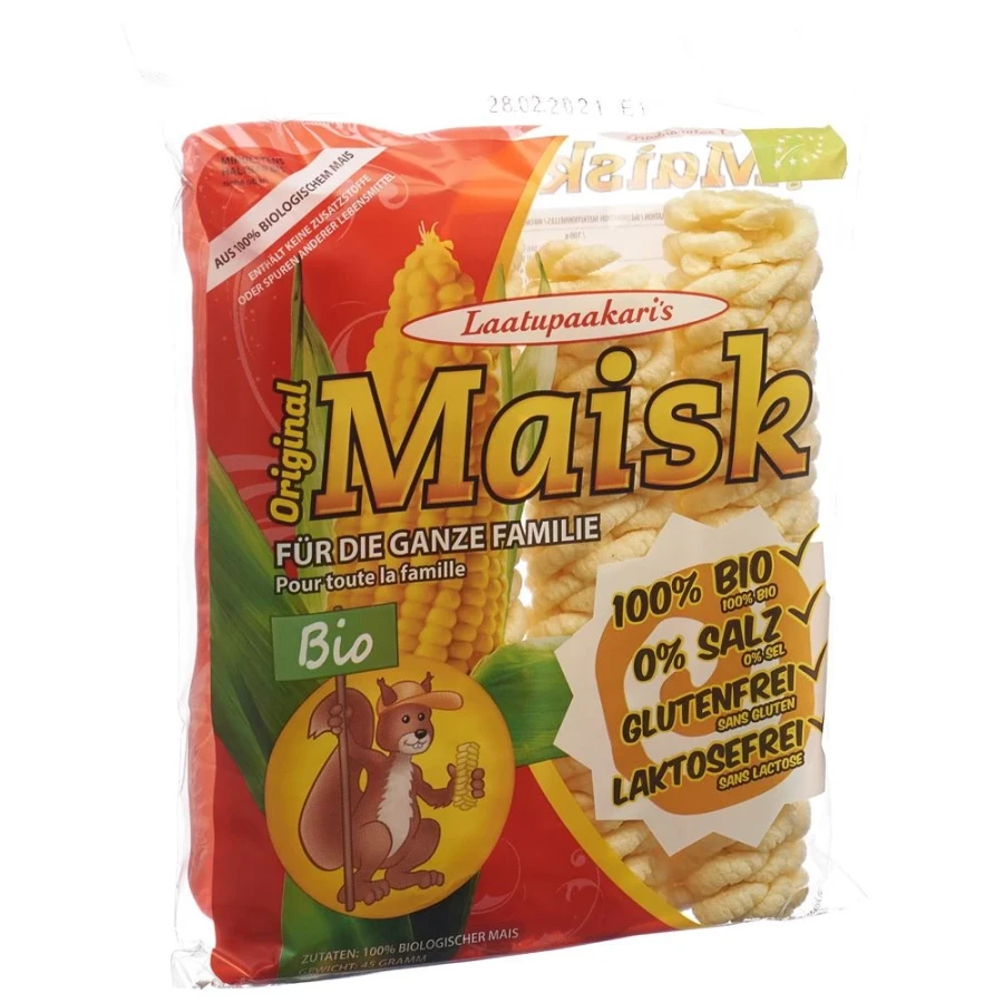 MAISK Original Bio 45 g MAISK Original Bio 45 g