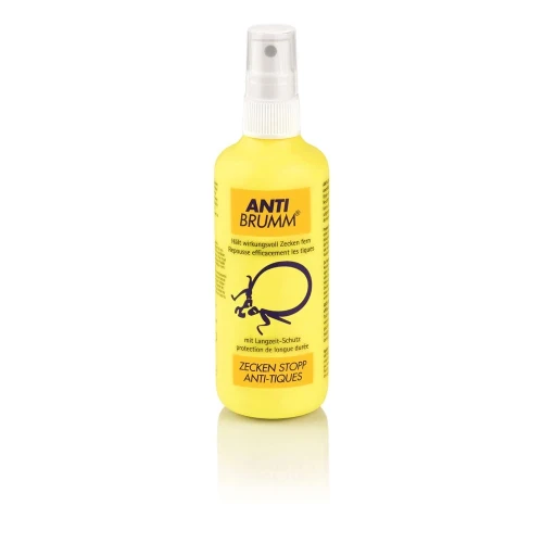 ANTI BRUMM Zeckenstopp NF Fl 150 ml