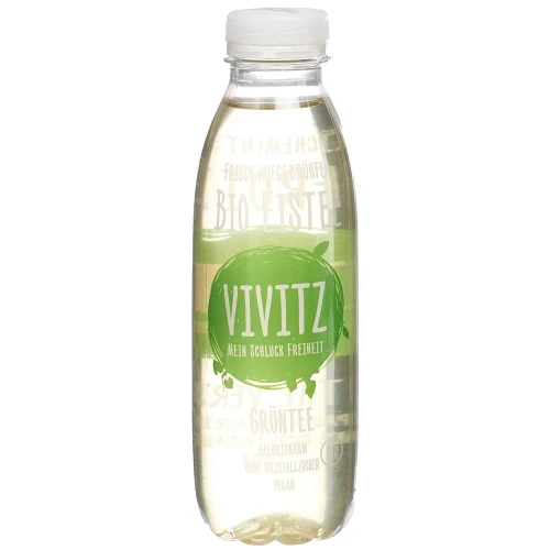 VIVITZ Bio Eistee Grüntee 0.5 lt