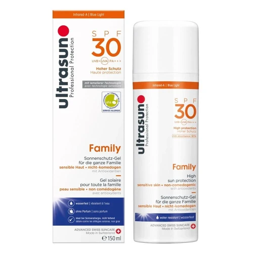 ULTRASUN Family SPF 30 Tb 150 ml