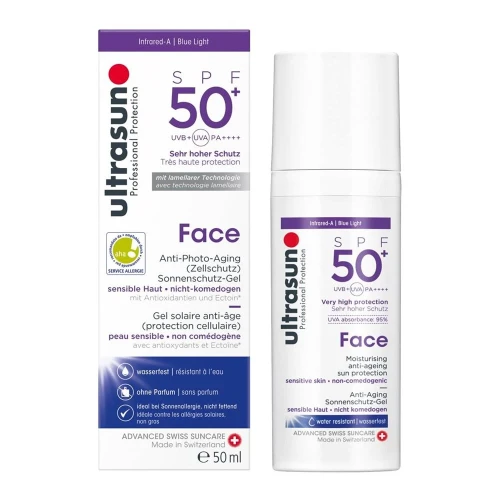 ULTRASUN Face SPF 50+ 50 ml