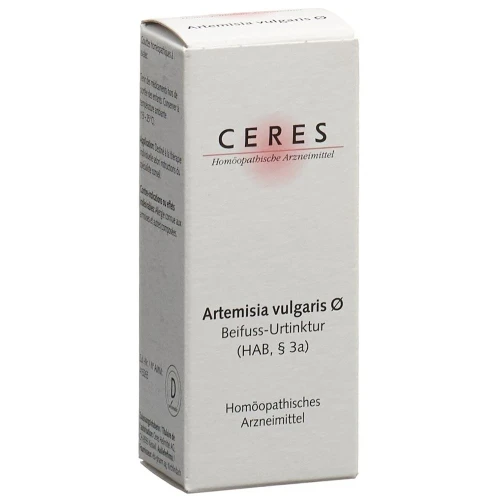 CERES Artemisia vulgaris Urtinkt 20 ml