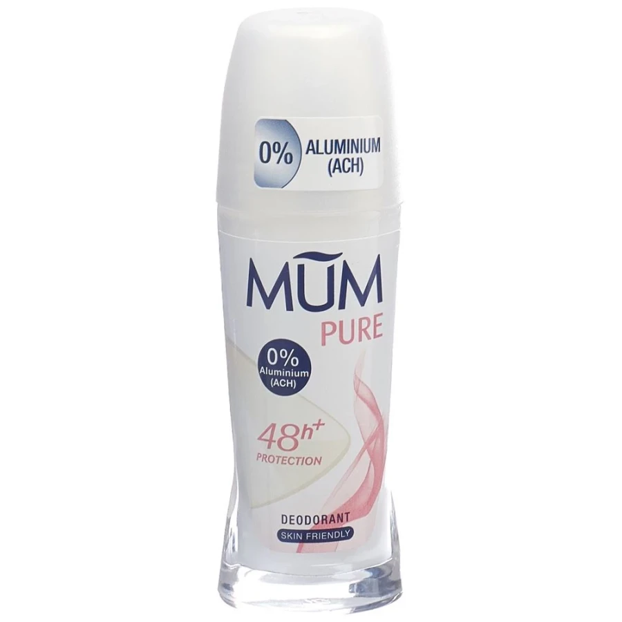 MUM Deo Roll-on Pure 50 ml