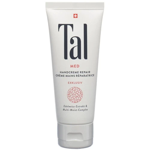 TAL Med Handcreme repair exklusiv Tb 75 ml