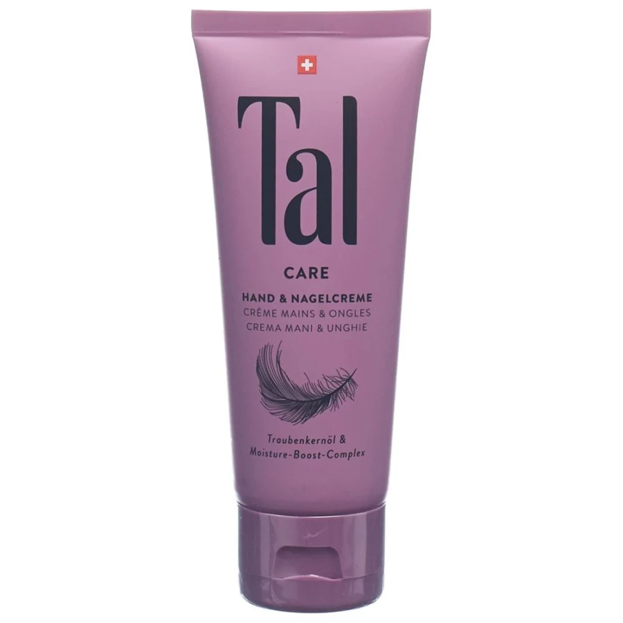 TAL Care Hand & Nagelcreme Tb 75 ml