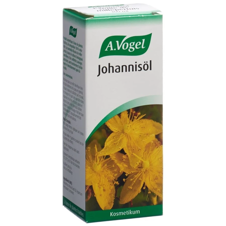 VOGEL Johannisöl 100 ml