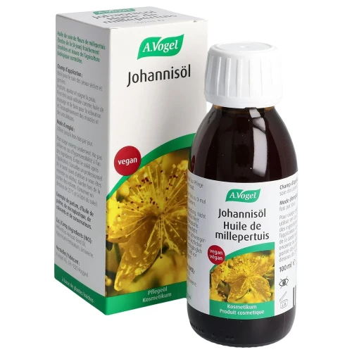 VOGEL Johannisöl 100 ml