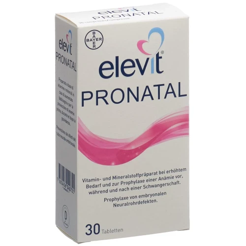 ELEVIT Pronatal Filmtabl 30 Stk