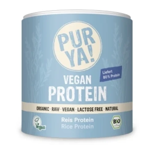 PURYA! Vegan Protein Reis Bio Ds 250 g