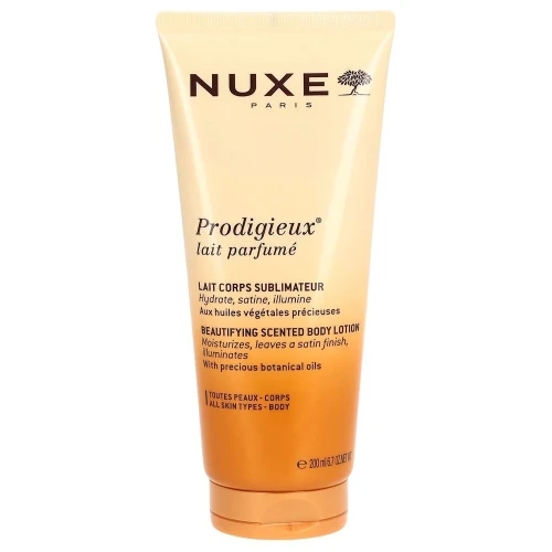 NUXE Prodigieux Lait Parfume 200 ml