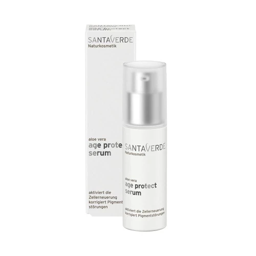 SANTAVERDE age protect serum 30 ml