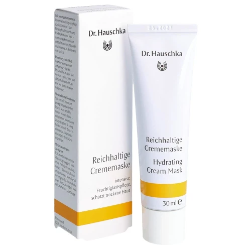 DR. HAUSCHKA Reichhaltige Crememaske Tb 30 ml
