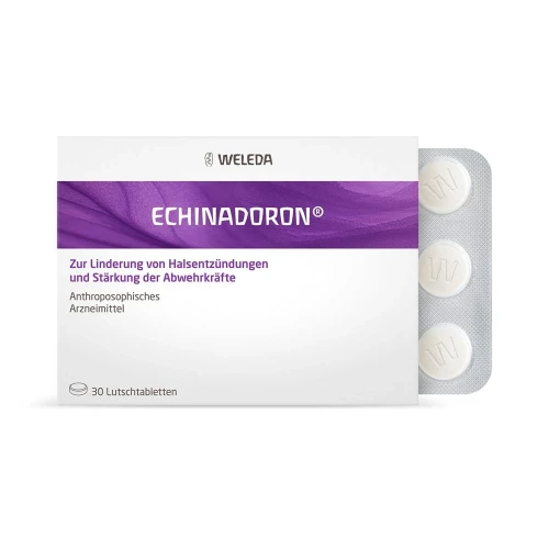 ECHINADORON Lutschtabl 30 Stk