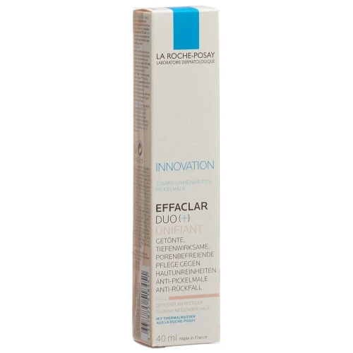 LA ROCHE POSAY Effaclar Duo+unifiant 40 ml