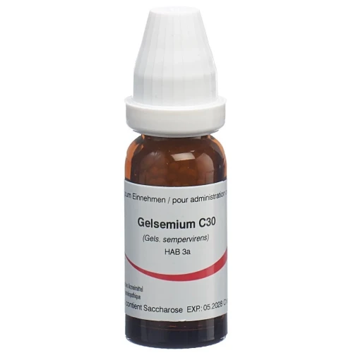 OMIDA Gelsemium Glob C 30 14 g