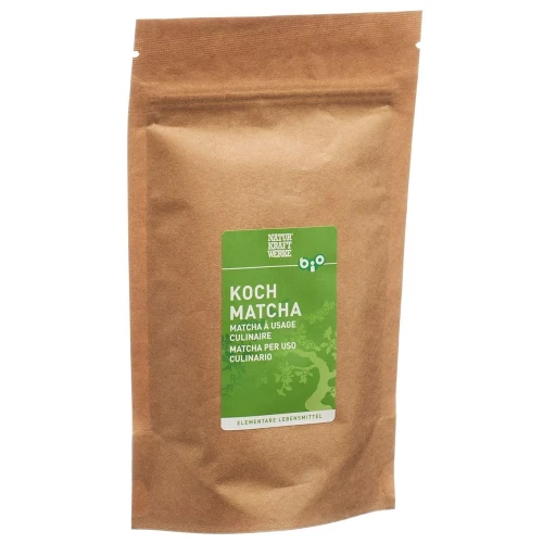 NATURKRAFTWERKE Koch Matcha Bio 100 g