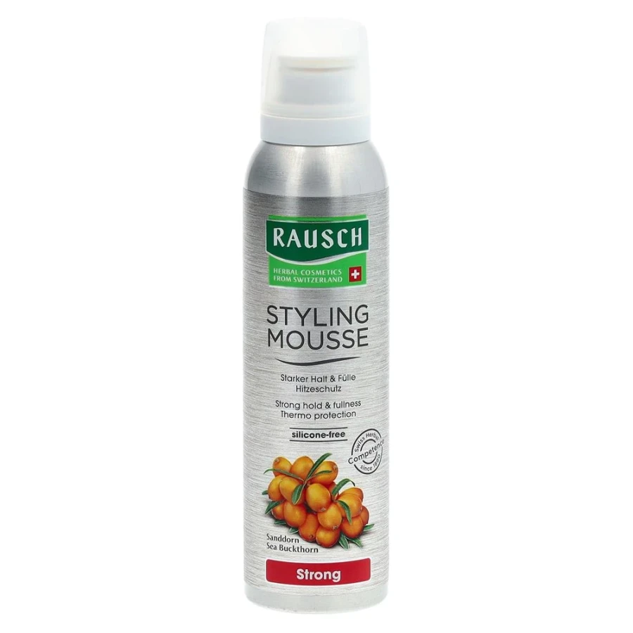 RAUSCH Styling Mousse Strong Aerosol 150 ml RAUSCH Styling Mousse Strong Aerosol 150 ml