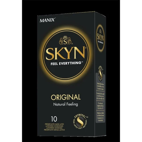 MANIX Skyn Original Präservative 10 Stk