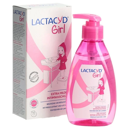 LACTACYD Girl 200 ml