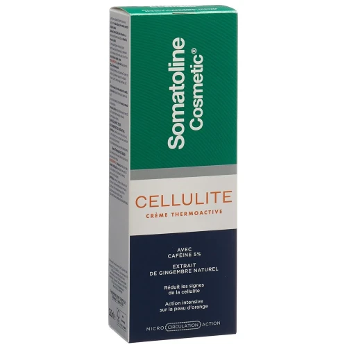 SOMATOLINE Anti-Cellulite Creme Tb 250 ml