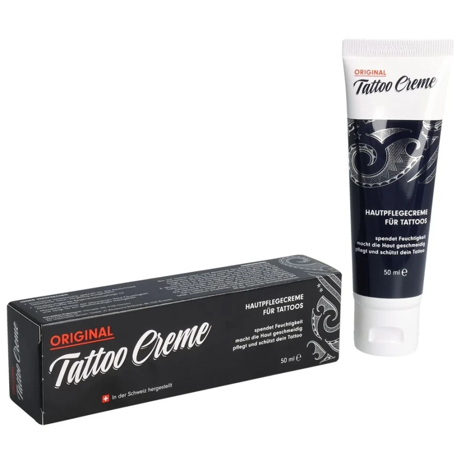 TATTOO Creme Tb 50 ml TATTOO Creme Tb 50 ml