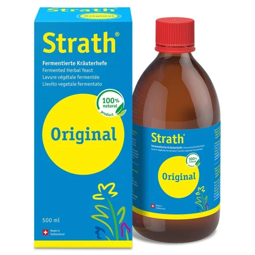 STRATH Original flüssig 500 ml