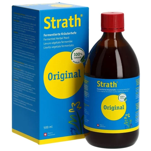 STRATH Original flüssig 500 ml