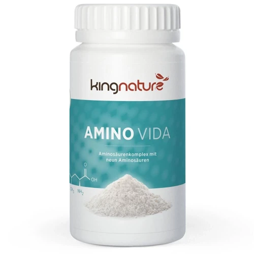 KINGNATURE Amino Vida Tabletten 240 Stk