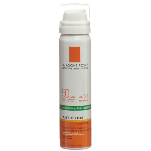 LA ROCHE POSAY Anthelios Gesichtspray LSF50  75 ml