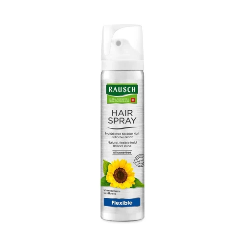 RAUSCH Hairspray Flexible Aerosol 75 ml